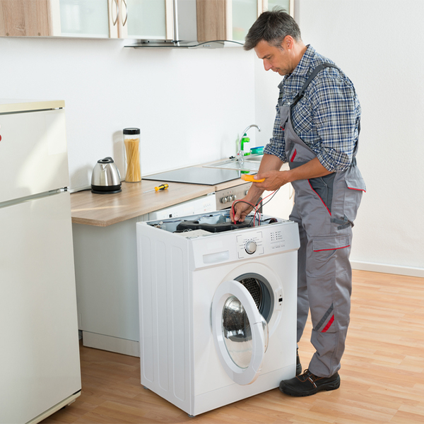 how long can i expect my washer to last with proper maintenance in Hunts Point